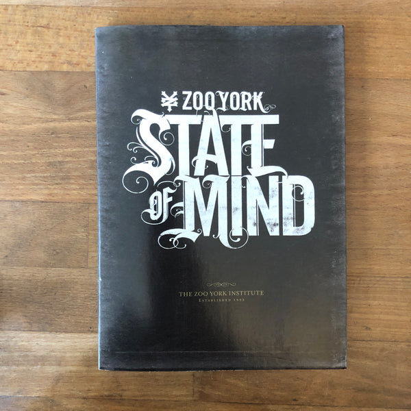 Zoo York State of Mind DVD