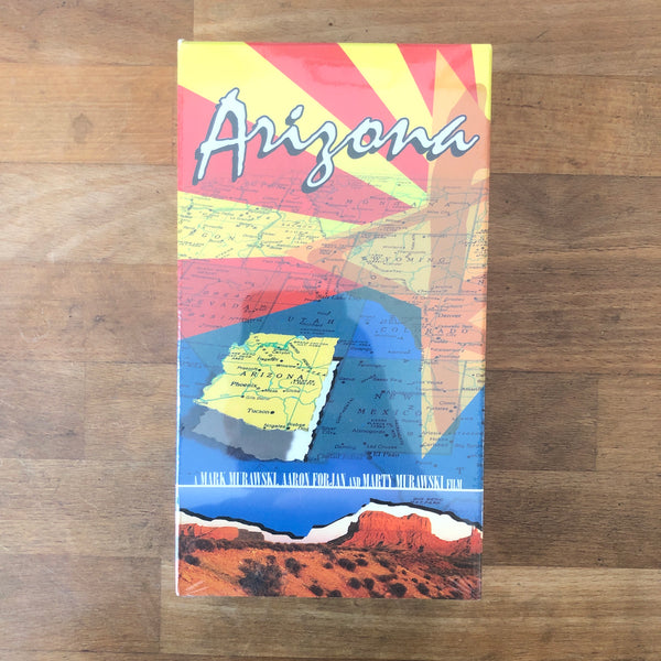 "Arizona" VHS - NEW IN BOX