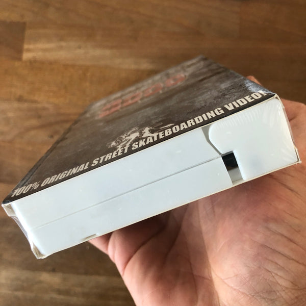Bootleg "Bootleg3000" VHS - NEW IN BOX