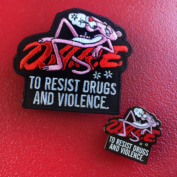 DARE Patch by ERMSY