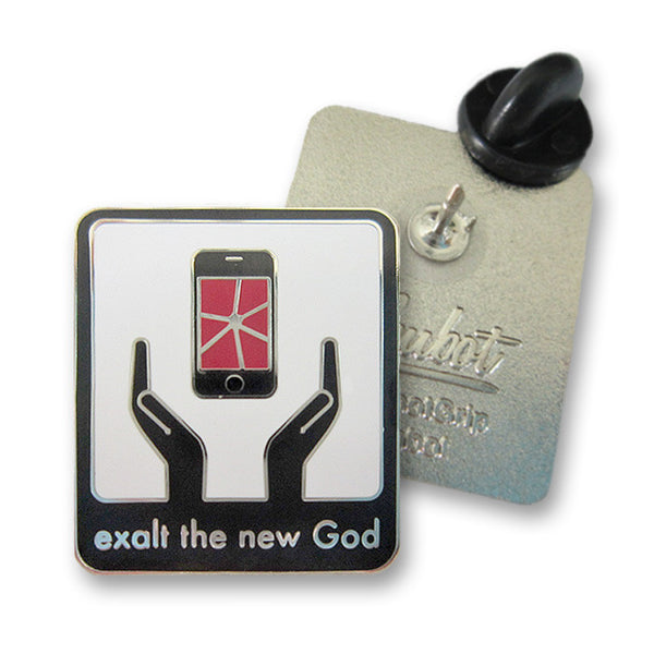 Exalt the New God