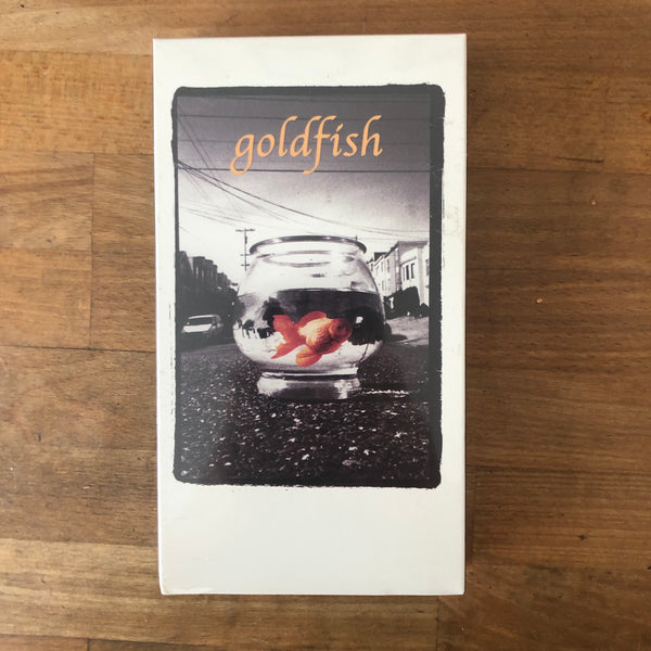 Girl "Goldfish" VHS - NEW IN BOX