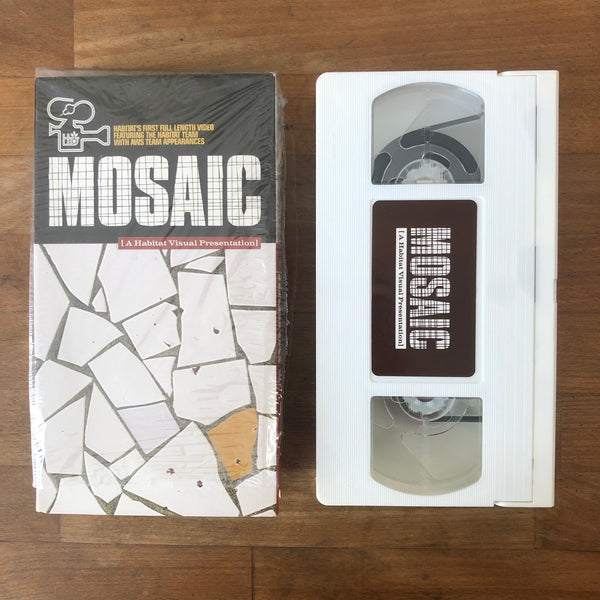 Habitat "Mosaic" VHS