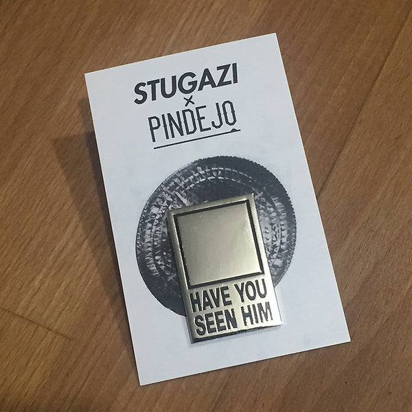 Have You Seen Him by Stugazi