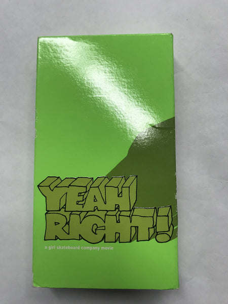 Yeah Right! VHS by SkateNerd & Pindejo - Season 2