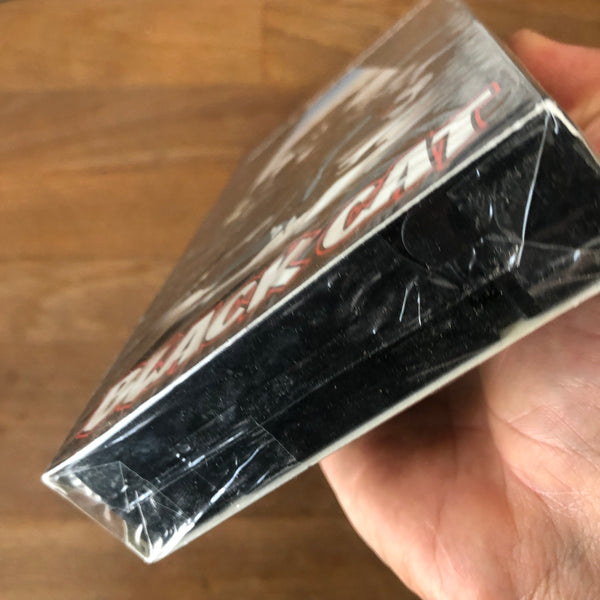 Maple Skateboards "Black Cat" VHS - NEW IN BOX