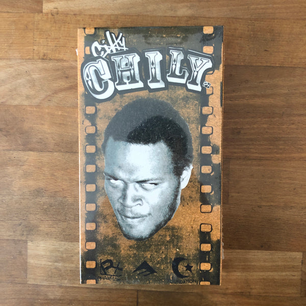 Pharmacy Skateshop "Chily" VHS - NEW IN BOX