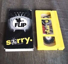 Flip Sorry VHS by SkateNerd & Pindejo