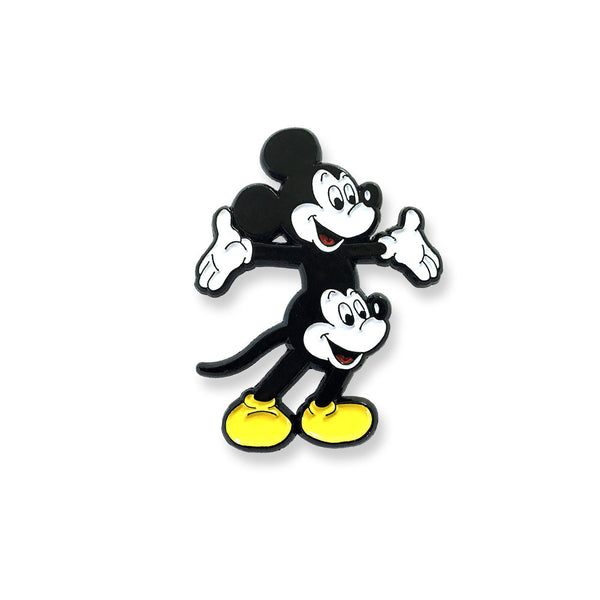 Mickey's Mickey by Wizard Skull